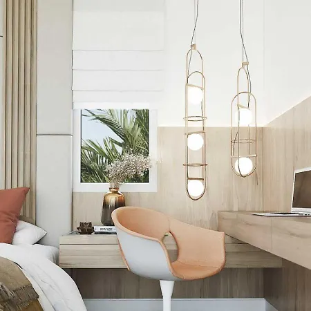 Apartment Orquidea 21 A Luxurious Duplex In Persian Gardens Puente