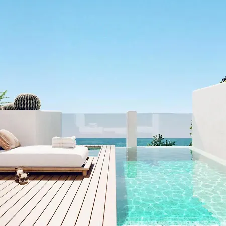 Orquidea 21 A Luxurious Duplex In Persian Gardens Puente Marbella
