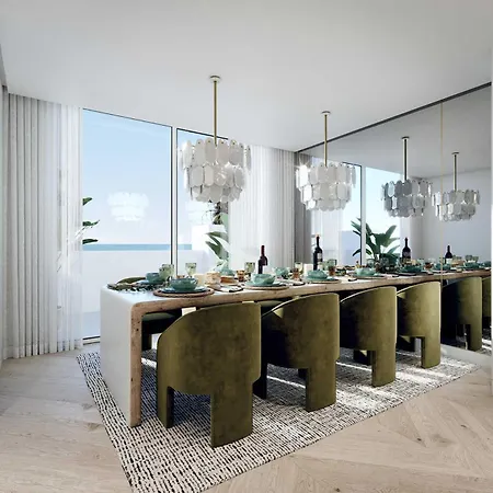 Orquidea 21 A Luxurious Duplex In Persian Gardens Puente * Marbella