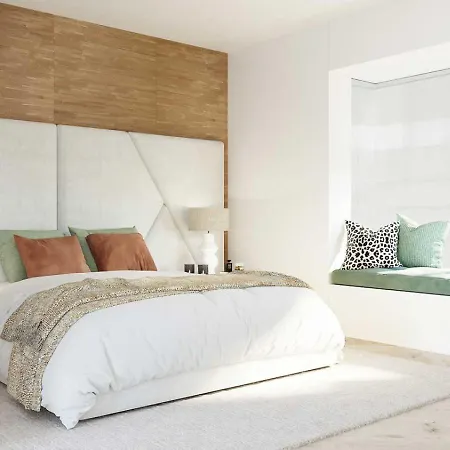 Orquidea 21 A Luxurious Duplex In Persian Gardens Puente *