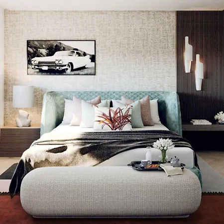 Orquidea 21 A Luxurious Duplex In Persian Gardens Puente Apartment Marbella