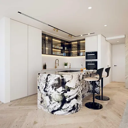 Orquidea 21 A Luxurious Duplex In Persian Gardens Puente Marbella