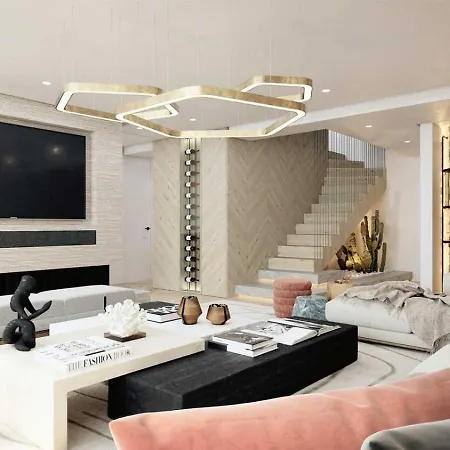 Orquidea 21 A Luxurious Duplex In Persian Gardens Puente