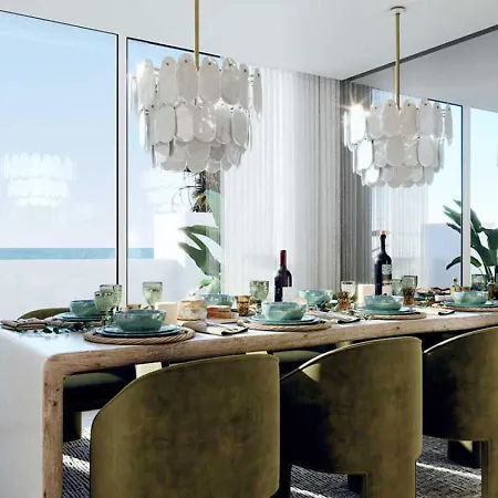 Apartment Orquidea 21 A Luxurious Duplex In Persian Gardens Puente Marbella
