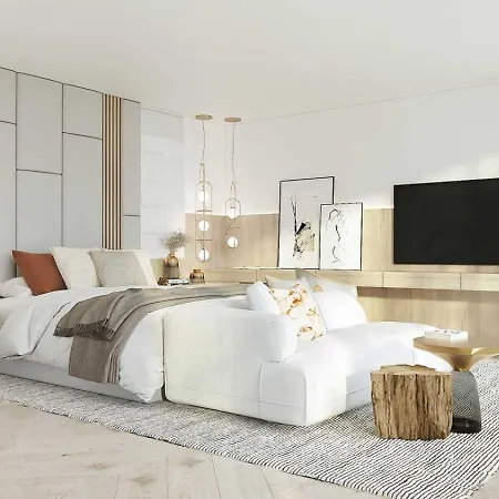 Orquidea 21 A Luxurious Duplex In Persian Gardens Puente *