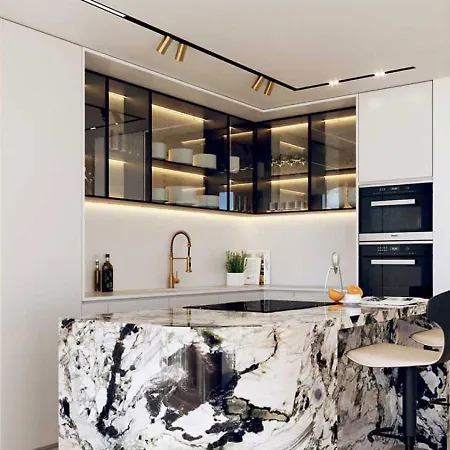 Orquidea 21 A Luxurious Duplex In Persian Gardens Puente * Marbella