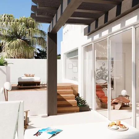 Orquidea 21 A Luxurious Duplex In Persian Gardens Puente