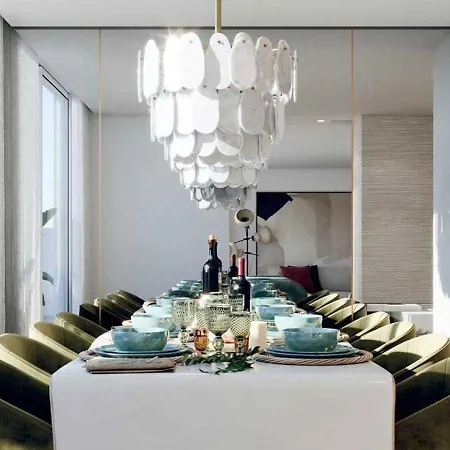 Apartment Orquidea 21 A Luxurious Duplex In Persian Gardens Puente *
