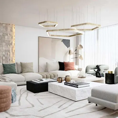 Orquidea 21 A Luxurious Duplex In Persian Gardens Puente Apartment Marbella