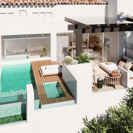 Orquidea 21 A Luxurious Duplex In Persian Gardens Puente