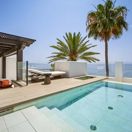 Apartment Orquidea 21 A Luxurious Duplex In Persian Gardens Puente