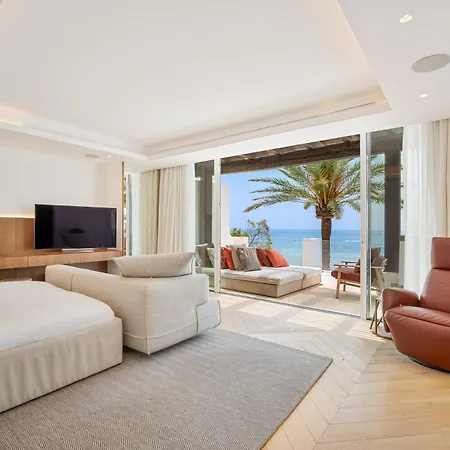 Apartment Orquidea 21 A Luxurious Duplex In Persian Gardens Puente